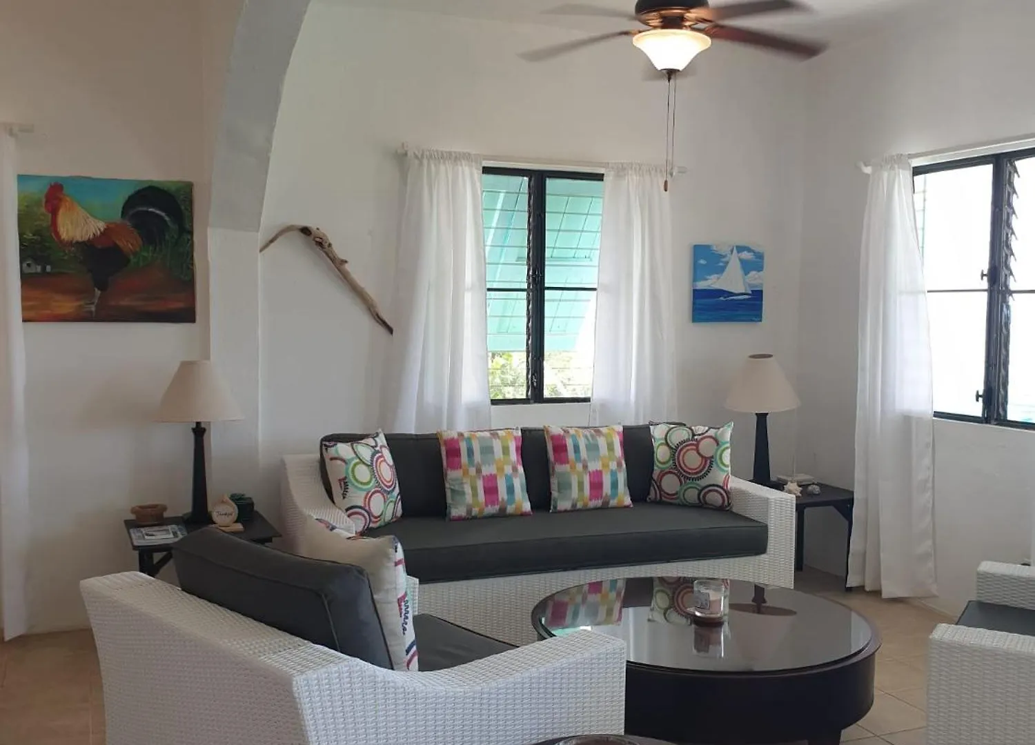 Daire Coralito Bay Suites & Villas The Valley Anguilla