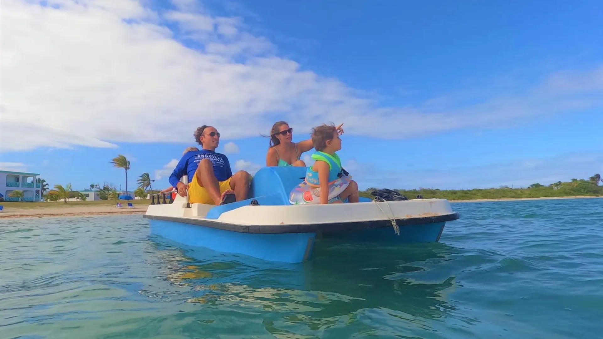 Coralito Bay Suites & Villas location